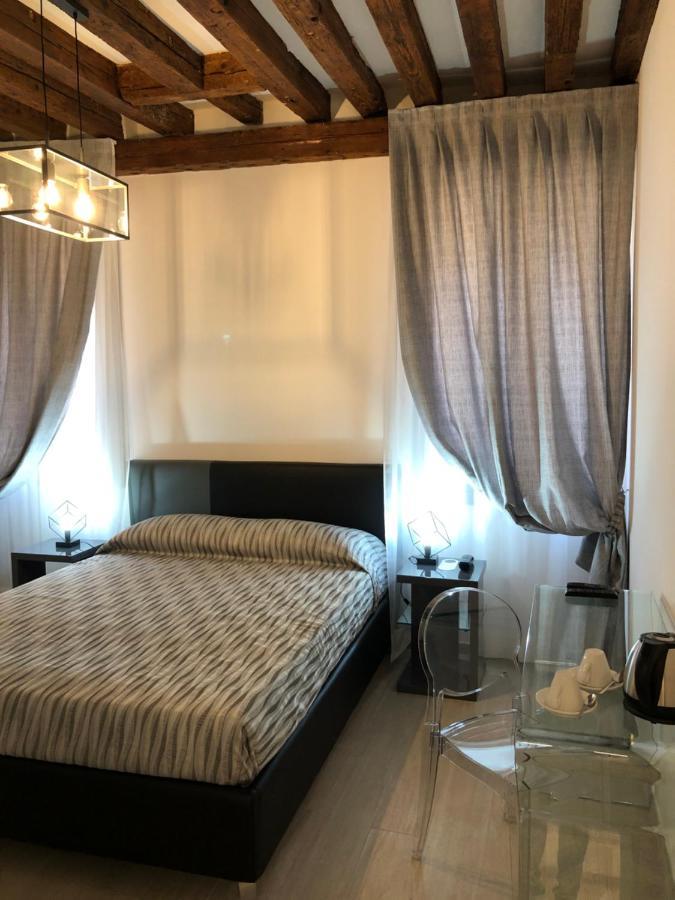 Marin Traghetto - Locazione Turistica Hotel Veneţia Exterior foto