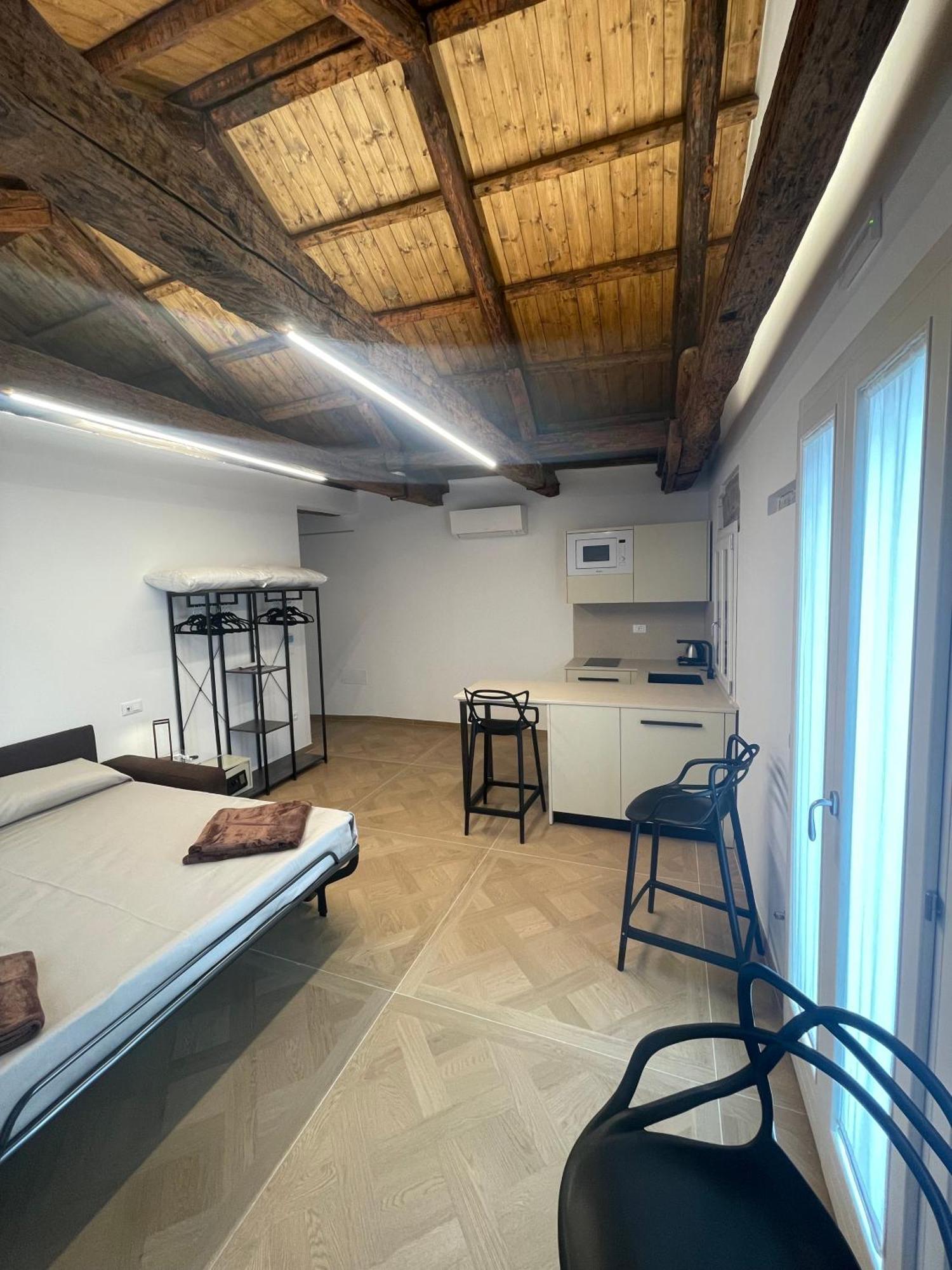Marin Traghetto - Locazione Turistica Hotel Veneţia Exterior foto