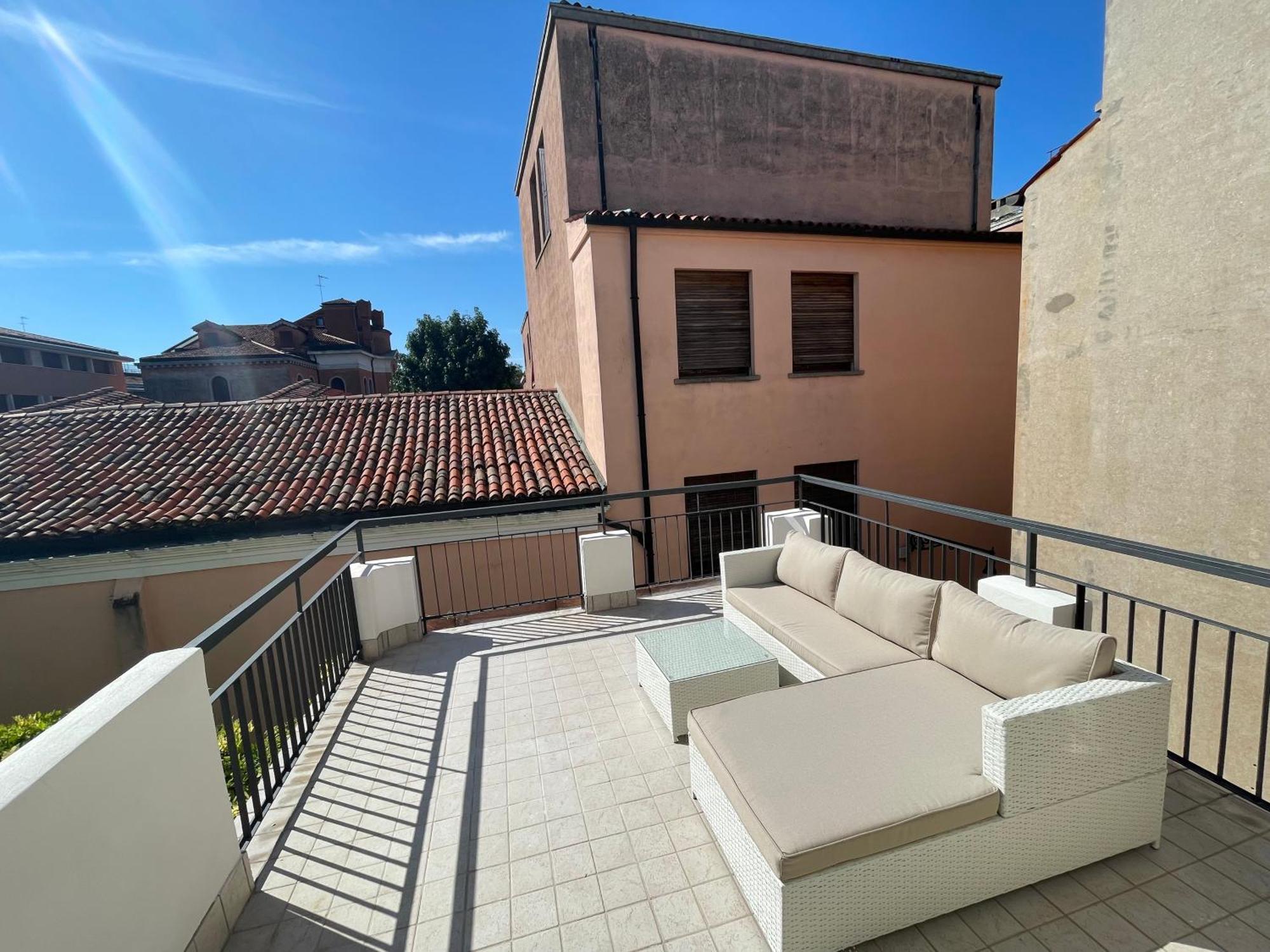Marin Traghetto - Locazione Turistica Hotel Veneţia Exterior foto
