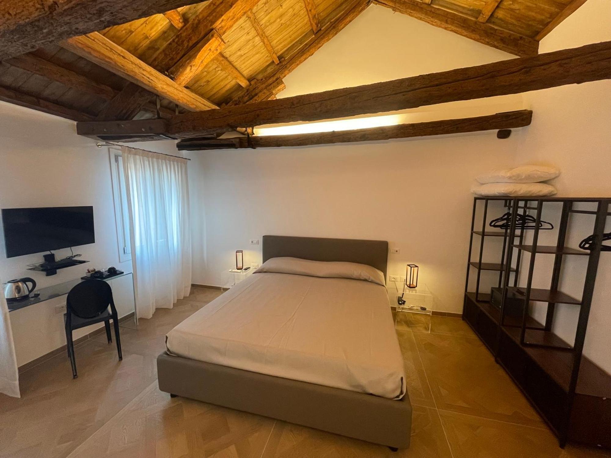 Marin Traghetto - Locazione Turistica Hotel Veneţia Exterior foto